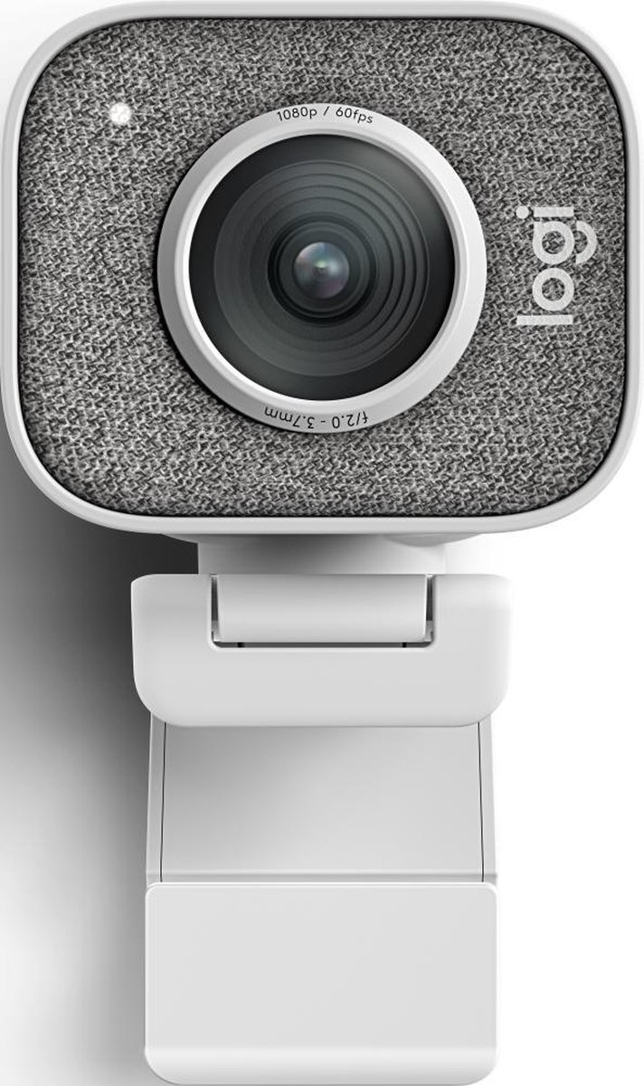 Logitech StreamCam webcam via USB-C | Wit